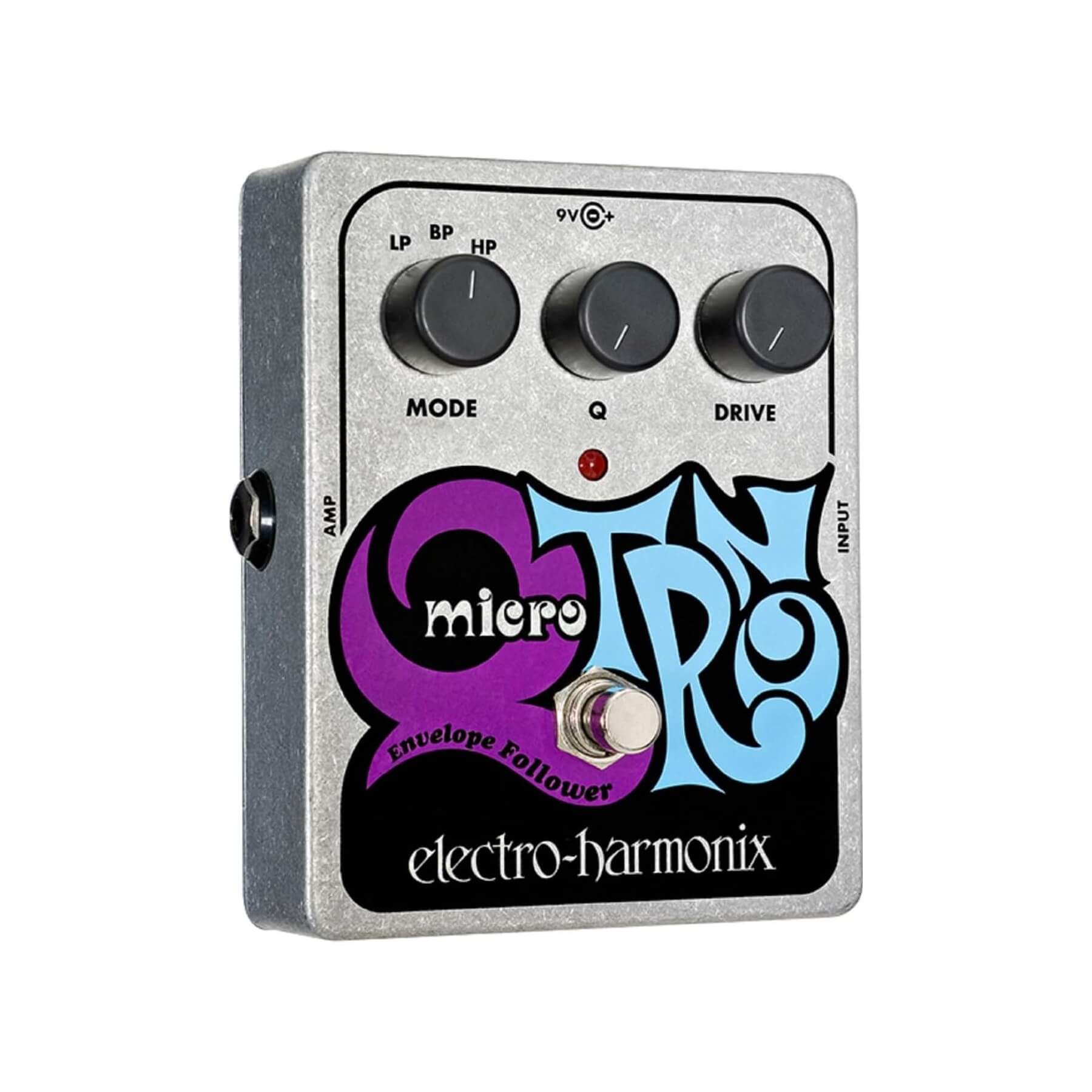 Electro-Harmonix Micro Q-Tron Envelope Filter Pedal