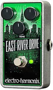 Electro-Harmonix East River Drive Classic Overdrive Pedal
